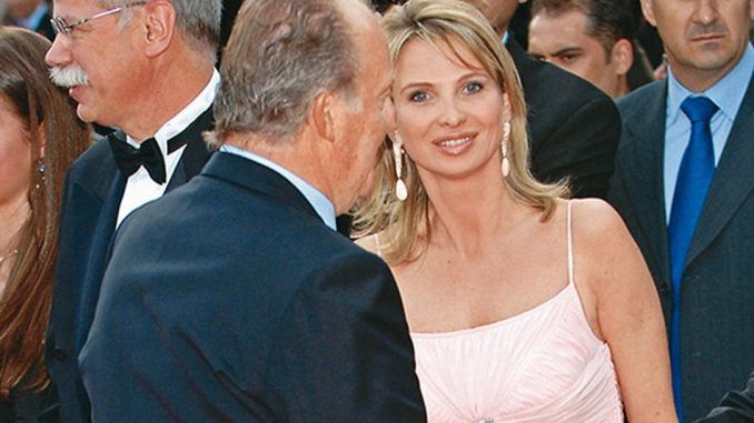 Juan Carlos I sexo y dinero