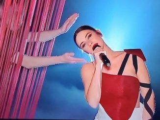 Paloma Blanca con su Nuevo Flamenco conquista el Benidorm Fest