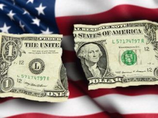 El dólar fuerte al resto empobrece