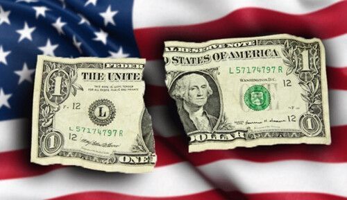 El dólar fuerte al resto empobrece