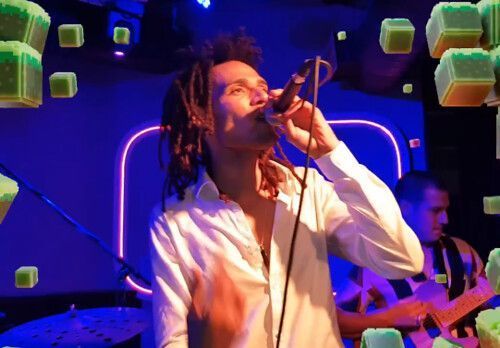 RONKALUNGA puso sonido a la noche madrileña