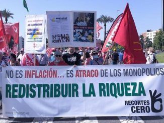 Empobrecer a muchos, riqueza para pocos