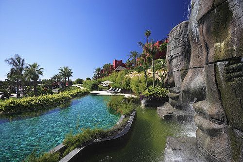 Cinco hoteles para una escapada “calentita” en diciembre