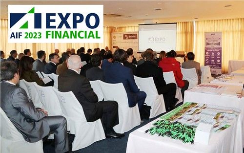 El 17 de noviembre en Madrid comienza EXPOFINANCIAL 2023
