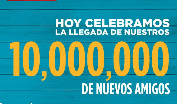 El turista 10 millones llega a República Dominicana