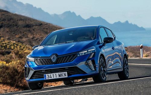 El nuevo Renault Clio conquista Girona con su innovadora y tecnológica gama