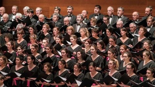 Dos buenos regalos para Navidad de Ibermúsica: la Novena de Beethoven y abonos especiales