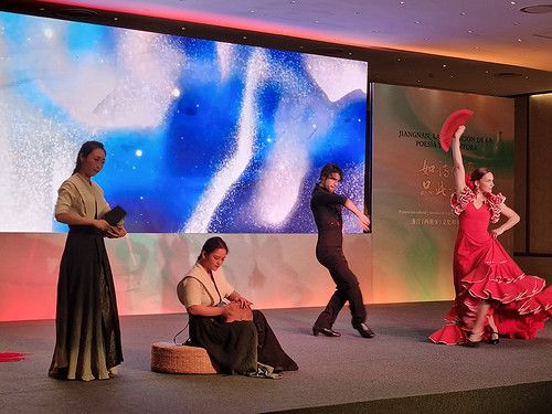Región de Zhejiang, cuando el pasodoble ayuda a promocionar una de las más bellas zonas de China