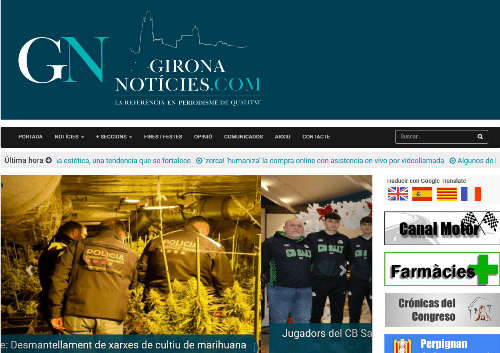 El Grup GN y Grupo 24 Horas unen esfuerzos y superan los sesenta medios digitales