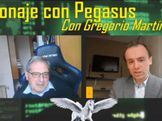 Gregorio Martín: “A mi entender el ‘CatalanGate’ es una falacia”