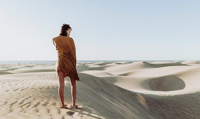 Un viaje por Gran Canaria que sabe a bienestar y a mojo picón