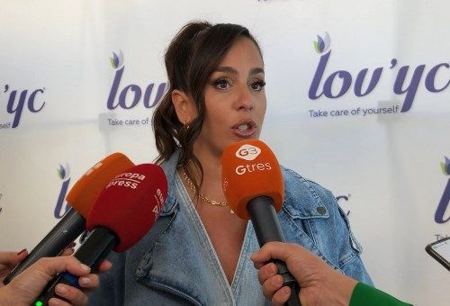 Anabel Pantoja, nueva embajadora de Lov’yc