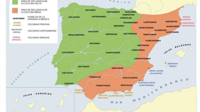 ¿Te sorprende la tendencia disgregadora de los pueblos de España? Entonces es que no conoces la historia de la península Ibérica