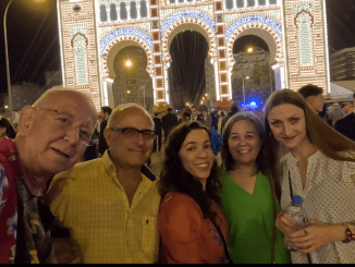 La Feria de Abril de Sevilla bate todos los records