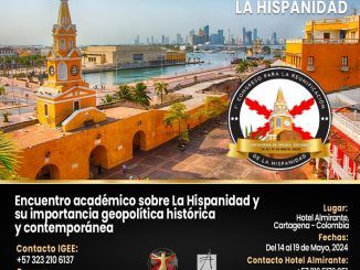Cartagena de Indias acoge el I Congreso Internacional para la Reunificación de la Hispanidad