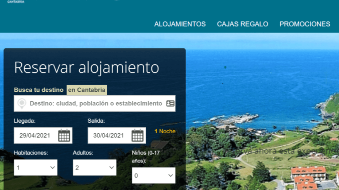 La Asociación de Turismo Rural de Cantabria presenta sus alegaciones para que que las viviendas de uso turístico complan las