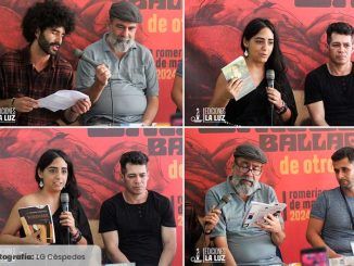 Palabras Compartidas «Emilio Ballagas, de otro modo»