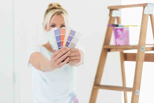 Cómo afectan los colores de la casa a nuestra salud y estado de ánimo