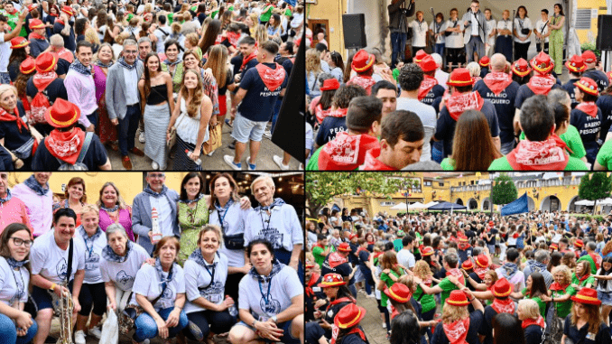 Fiestas de la Virgen del Carmen
