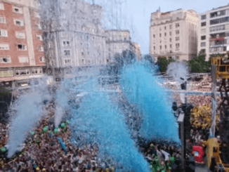Comienzan las Fiestas de Santiago en Santander
