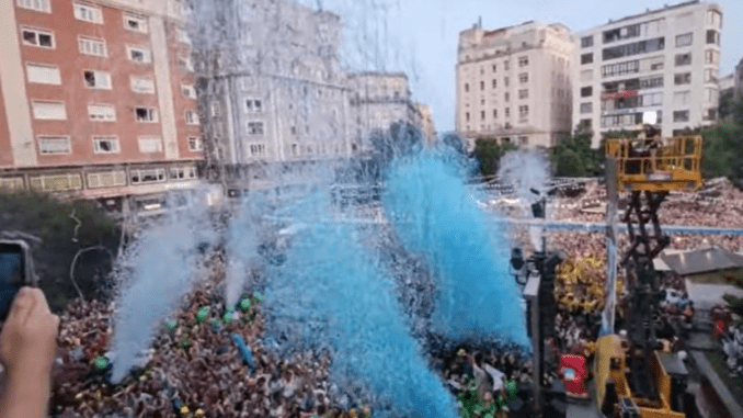 fiestas de santander