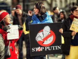 El oligarca Putin y su sistema totalitario convierten Rusia en un país cerrado e inhóspito para los amantes de la libertad