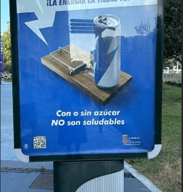 EL PP de Cantabria se suma a los modos de la izquierda-woke y pretende decirnos lo que hemos de consumir