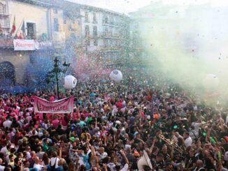 Calatayud ha celebrado sus fiestas de San Roque