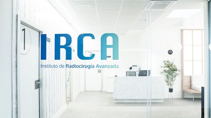 IRCA, centro de referencia a nivel mundial en el tratamiento de la neuralgia del trigémino.