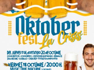 Sábado 19 de octubre, 20.00 Jaya Folk en Bar La Crisis, Santander.