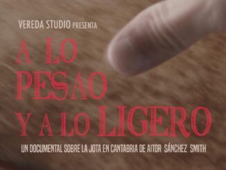 Jueves 17 de octubre, 20.00 documental A lo pesao y a lo ligero en Cabezón de la Sal