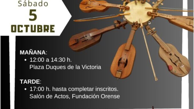 Sábado 5 de octubre ﻿V Encuentro de Rabelistas en Ramales de la Victoria.
