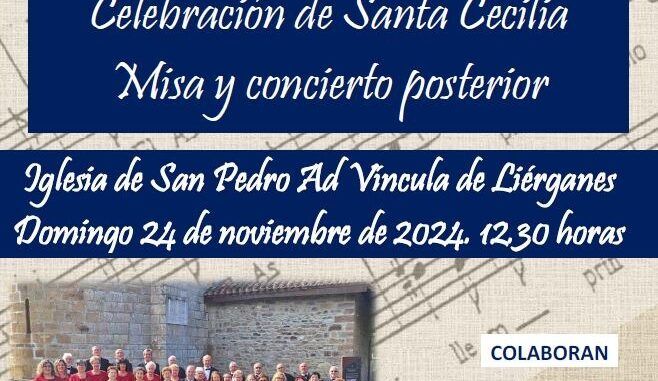 Domingo 24 de noviembre, 12.30 Coral Municipal Astillero-Guarnizo en Liérganes.
