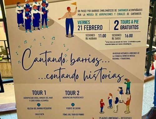 Viernes 21 de febrero. Día Internacional del Guía de Turismo