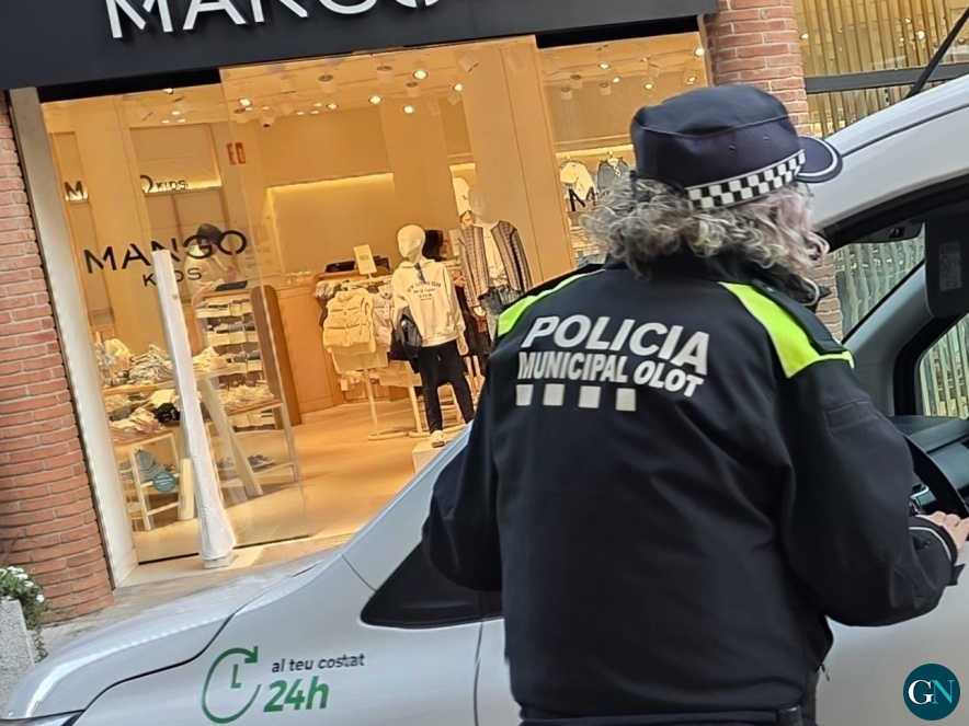 Olot, el municipio con más criminalidad de la Garrotxa Olot, el municipio con más criminalidad de la Garrotxa