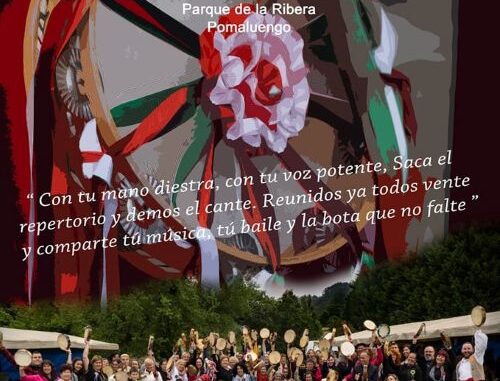 Domingo 11 de mayo, 12.00 II Encuentro de pandereta de Castañeda