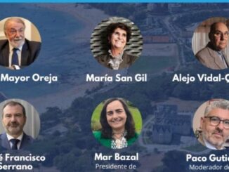 Fundación NEOS con su presidente Jaime Mayor Oreja aterriza en Santander, martes 10, Hotel Bahía, 19.30 h.