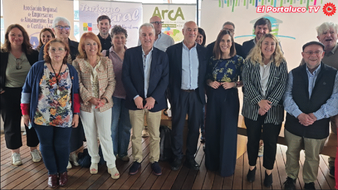 Ültima jornada del V Foro Nacional de Turismo y Despoblamiento Rural @TuriRuralCant