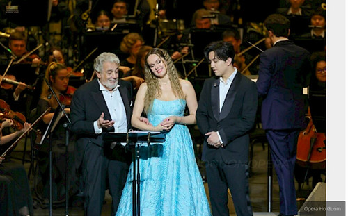 Plácido Domingo vuelve a cantar en España con dos grandes conciertos en Alicante y Chiclana