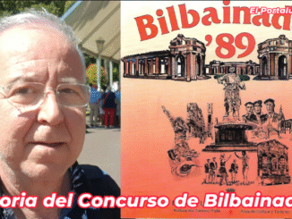 Historia del Consurso de Bilbainadas de Bilbao