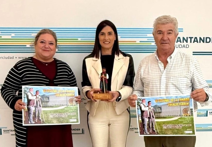 El centro cívico Juan de Santander acogerá el VI Festival de la Tonada Eulalio Ferrer