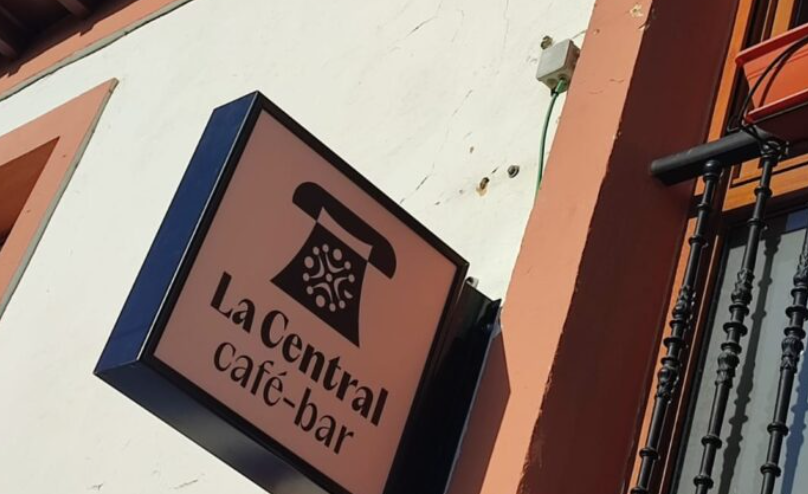 Programación La Central Navajeda 13-16 de noviembre