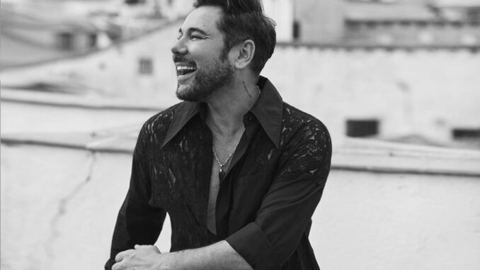 Miguel Poveda llega al Palacio de Festivales en recital