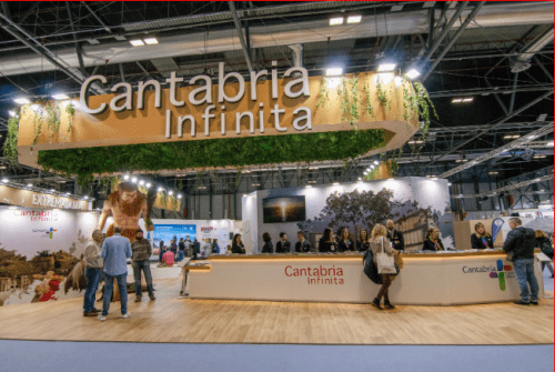 Cantabria promociona su oferta cultural en Berlín Cantabria promociona su oferta cultural en Berlín