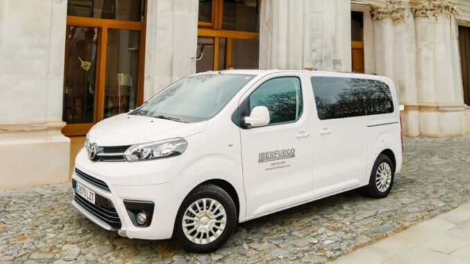 Furgonetas para autónomos en Bilbao: cuándo el renting flexible gana a comprar flota