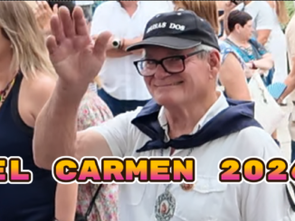 Se celebró en Cantabria EL CARMEN con la tradicional procesión en el Barrio Pesquera de Santander