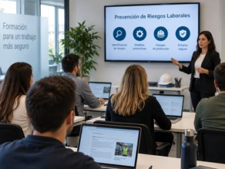Fundación PRL: qué debes saber antes de realizar uno de sus cursos en 2026