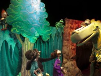 El Circuito Escena llevará diez representaciones teatrales a nueve municipios de Cantabria